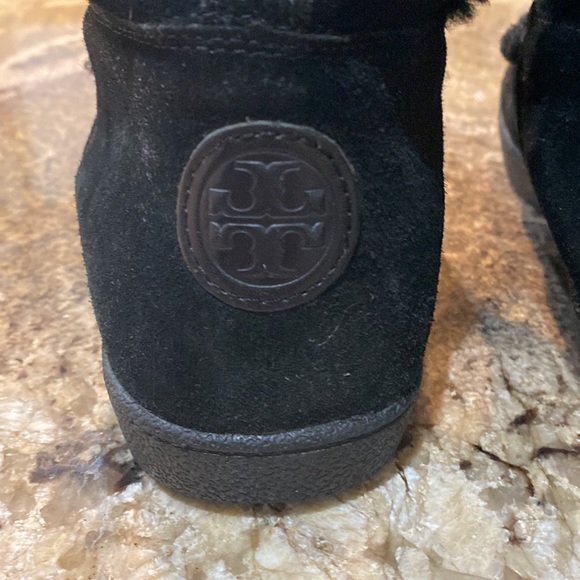 Tory Burch winter boots - Picture 2 of 5